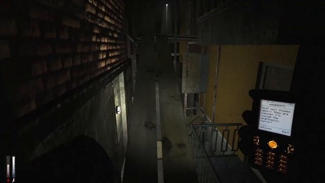 Cry of Fear. Серия 1. В поисках выживания. смотреть онлайн