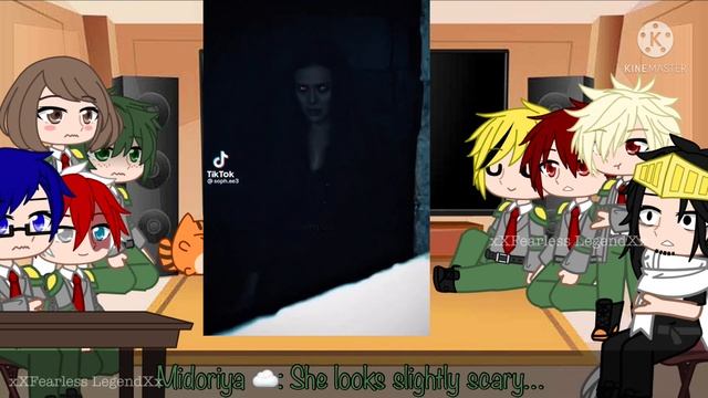 BNHA reacts to F!Y/N as Wanda | Pro Hero Y/N AU | Slight angst | REPOST смотреть онлайн