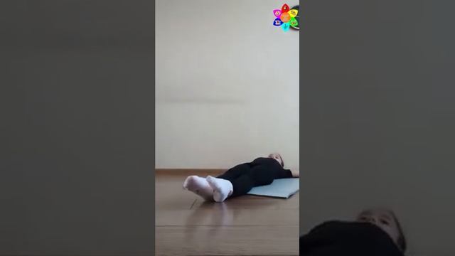 Занятие для групп 3.1, 3.2. по теме "Партерная гимнастика". Часть 2. Корниенко. Л. С. смотреть онлайн