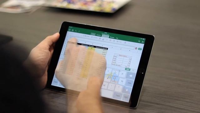 Curso de Microsoft Excel para iPad смотреть онлайн