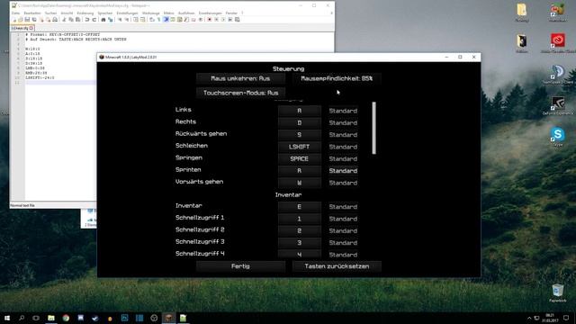 KeyStrokes - Add/Remove Keys, Adjust Layout смотреть онлайн