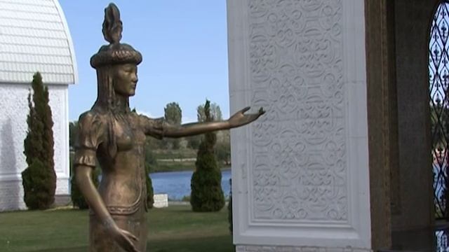 ISSYK-KUL / CHOLPON-ATA / PUKH-ORDO / KONGRESS / РУХ-ОРДО смотреть онлайн