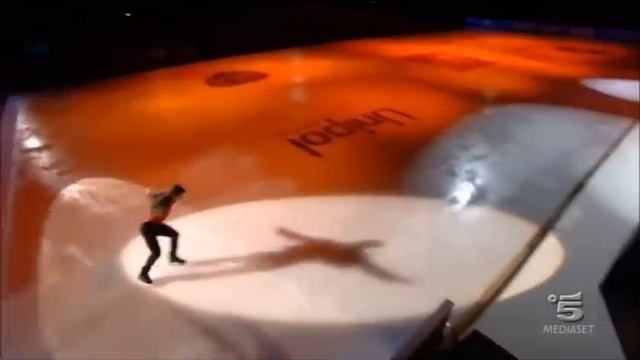 Stephane Lambiel - Toreador смотреть онлайн