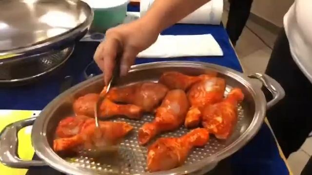 Куриные ножки смотреть онлайн