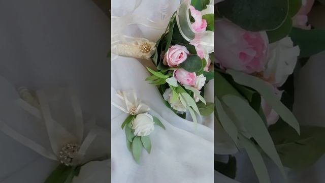 Букет невесты #букетневесты #свадьба #девочки #wedding#flower #decor # смотреть онлайн
