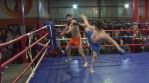 ПУЛЕМЁТЧИК против БОЕВОГО КАЗАХА !!! КРУТОЙ БОЙ !!!