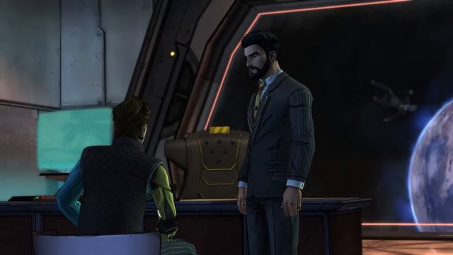 Прохождение Tales From the Borderlands #1 смотреть онлайн