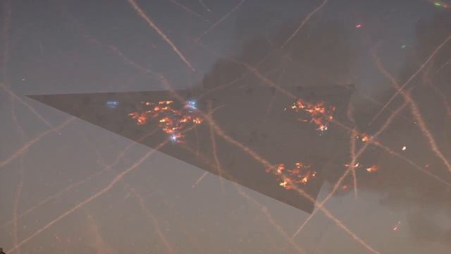 Star Wars Battle of Jakku Super Star Destroyer Ravager crashing смотреть онлайн