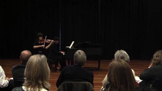 Violin Sonata in A minor: 2. Allegretto - Robert Schumann смотреть онлайн