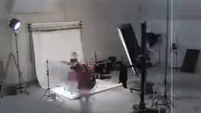 Making Off prise de vue studio d'une batterie смотреть онлайн