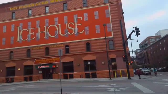 #15. Поездка в Денвер,штат Колорадо. Denver,Colorado,USA смотреть онлайн