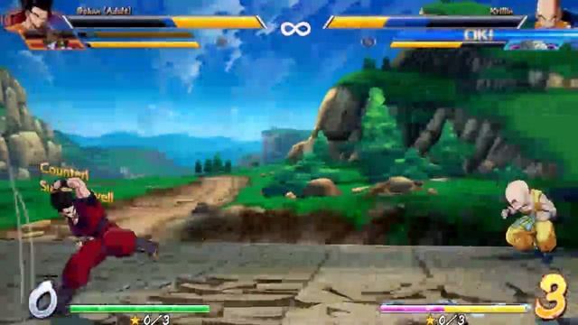 Dragon Ball Z Fighter Test I Nvidia Geforce 920mx смотреть онлайн