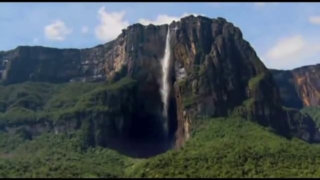 Cataratas del Salto del Angel (Venezuela) смотреть онлайн