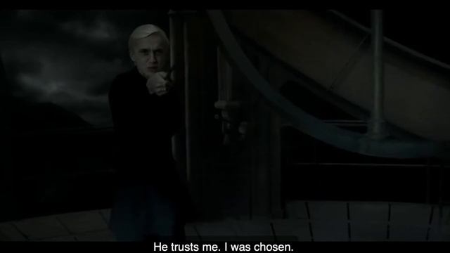PASSIVE VOICE In Harry Potter