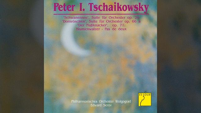 Swan Lake Suite, Op. 20a: I. Scene