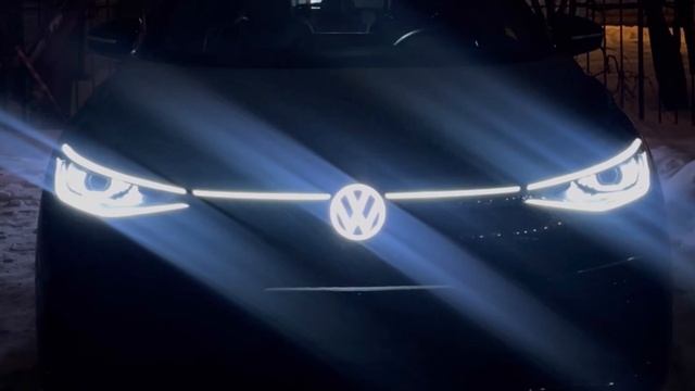 Volkswagen ID4 PRIME - роскошь и красота , грация и элегантность, брутальность и статность смотреть онлайн