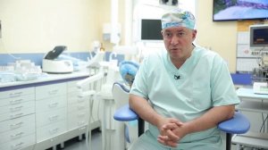 Рубен Хачатрян /  Челюстно-лицевой хирург года / Врач года и Лечебное учреждение года 2022