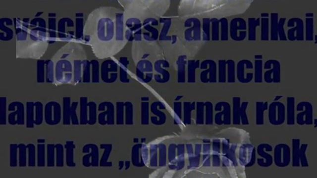 Seress Rezső - Szomorú vasárnap * Gloomy Sunday - The Hungarian Suicide Song смотреть онлайн