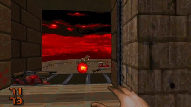 Doom 2 - Afternoon - Redbull & Newports [100%] (Android) смотреть онлайн
