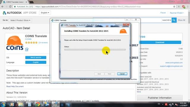 AutoCAD Trick Translate Text To Others Language смотреть онлайн