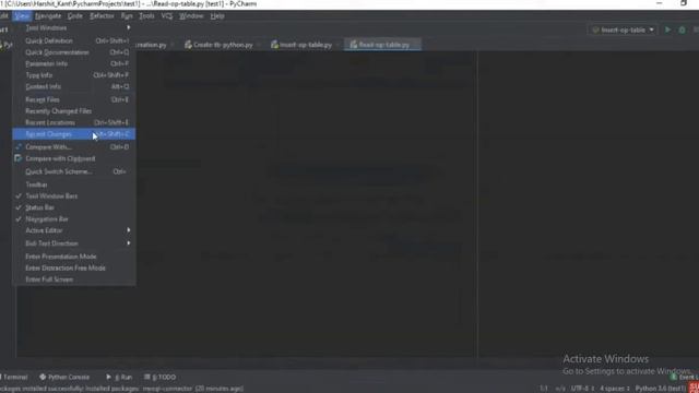 SYBScIT - Python - Online College Lec 16 смотреть онлайн