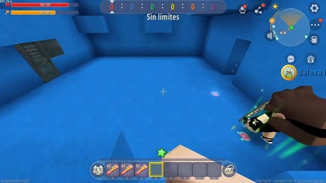 Mini World - Mega parkour - Parkour - PaulCraft - Con Suscriptora смотреть онлайн