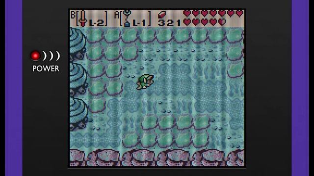 The Legend of Zelda - Oracle of Ages [part2] (Game Boy Color) смотреть онлайн