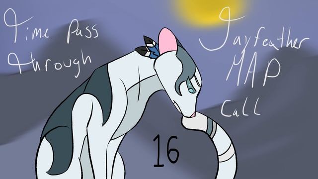 BACKUPS NEEDED!! TIME PASS THROUGH JAYFEATHER MAP 15/30 DONE смотреть онлайн