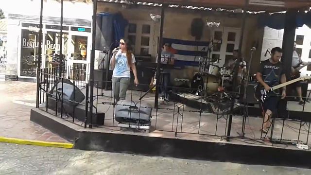 Varadero Cub,LIVEMUSIK im Beatles mit Blues Connection смотреть онлайн