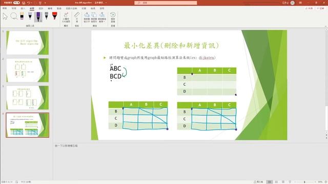 the diff algorithm Mayer algorithm part 1 смотреть онлайн