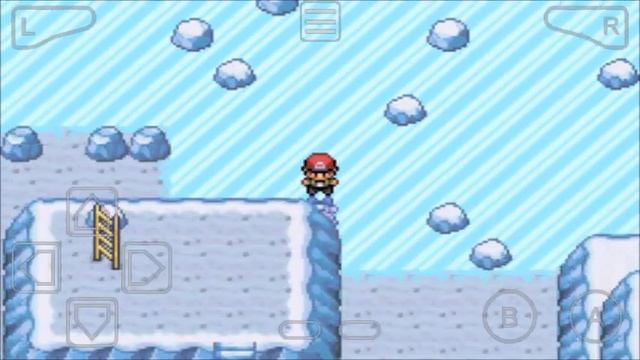 Pokemon Gaia Part 11 Crossed Ice Puzzle In Frostbite Cave & Earthquakes | GBA Rom Hack смотреть онлайн