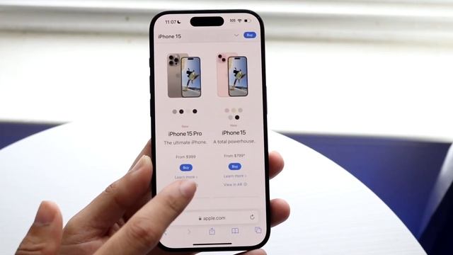 How To Use LIDAR Sensor On iPhone 15 Pro! смотреть онлайн