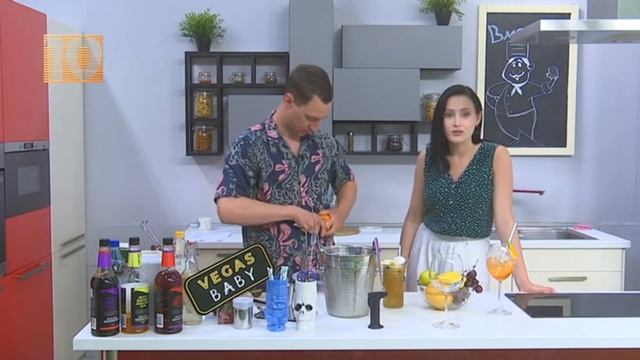 Лед в стакане