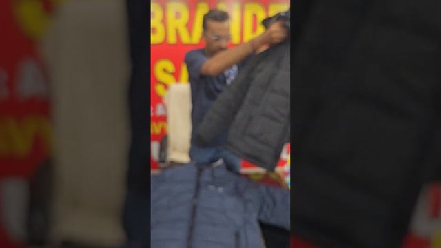 100% Orginal Winters jackets |Calvin Klien|The north Face| Export Surplus Garments.❤️ смотреть онлайн