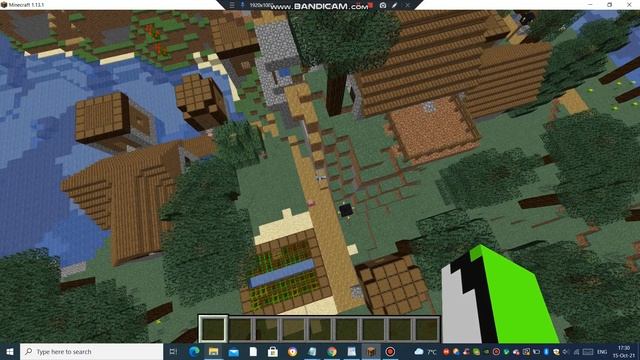 СВАЛИХ СИ СКИН НА DREAM В МАЙНКРАФТ OPTIFLINE 1.13.1! смотреть онлайн