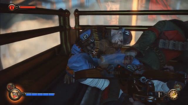PS3 Longplay [047] Bioshock Infinite (part 5 of 5) - DLC Burial At Sea Episode 2 смотреть онлайн