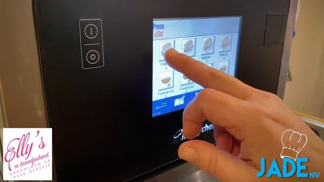 Getuigenis Convotherm - Elly’s in broodjesland - Jade nv смотреть онлайн