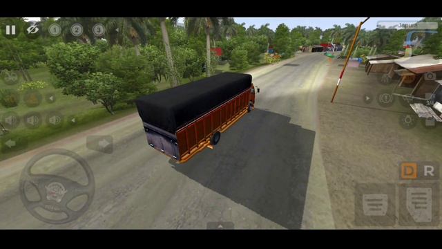 share livery mod fuso fighter Sumatra style | bussid mod terbaru смотреть онлайн