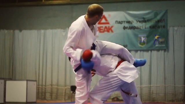 UKF | National Karate Championships 2016-2 | Karate CONCORDIA: Project 7 | Clipmaker: Dima Korkhut