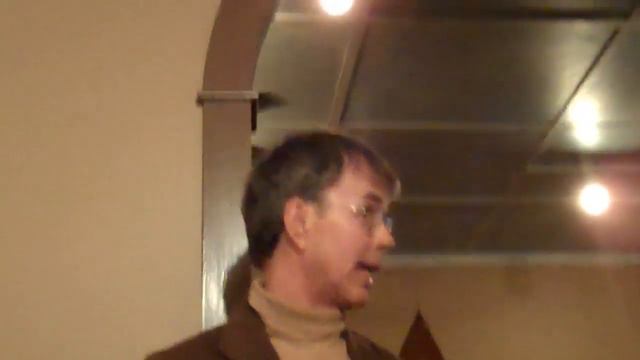 Arthur Auer speaks about Rudolf Steiner's biography смотреть онлайн