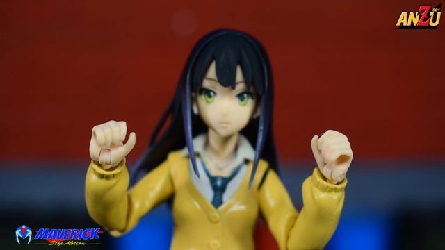 SU ANIME ANTOJA MAS DE LO QUE ASUSTA ? || MIERUKO-CHAN FIGMA CUSTOM || UNBOXING || EN ESPAÑOL смотреть онлайн