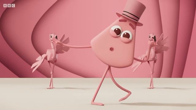 Opposite Colours! | Kids Learn Colour | Colourblocks смотреть онлайн