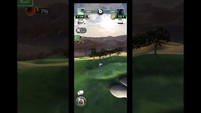 Ultimate Golf Tour 9 Walkthrough Using Free Pro Tournament Balls Hole 11 of 11 смотреть онлайн