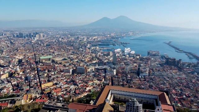 DRONE EPIC MOVIE: 6 mesi di riprese con il Mavic Mini смотреть онлайн