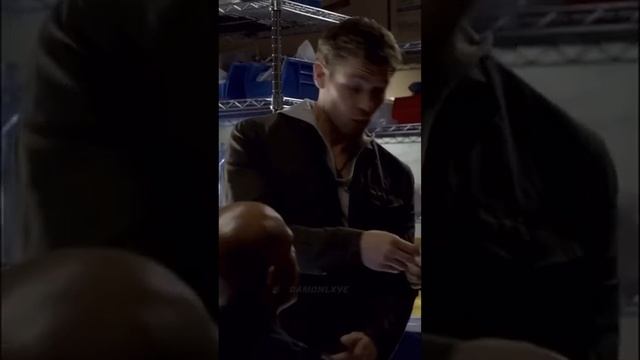 Клаус Майклсон и Дэймон Сальваторе ❤️ смотреть онлайн