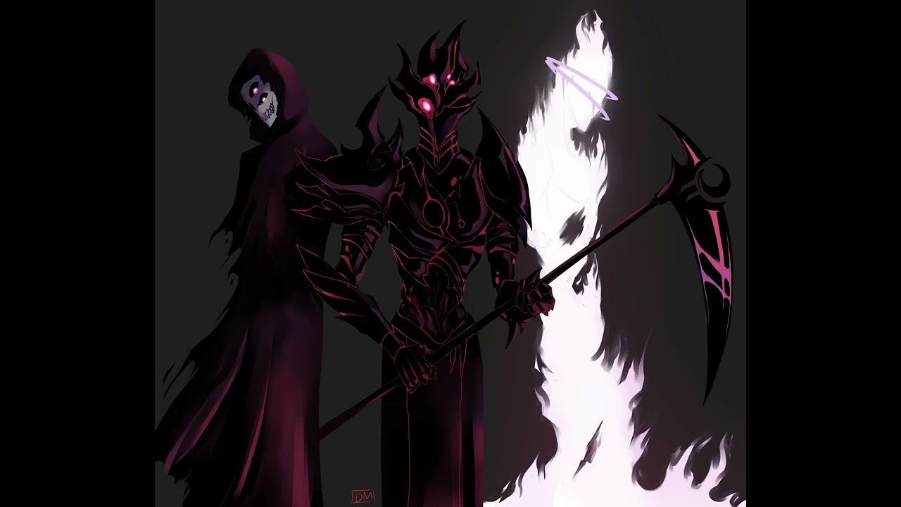 DonReven - Братья Смерти (scp) смотреть онлайн