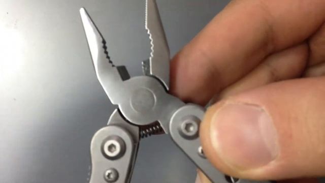 Viking Nordway TM981M. Обзор мультитула. Славный малыш. смотреть онлайн