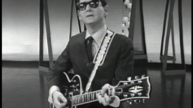 Roy Orbison - Crying (from The Roy Orbison Show) смотреть онлайн