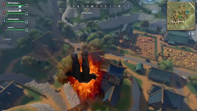 Realm Royale Игра на которую забили админы смотреть онлайн