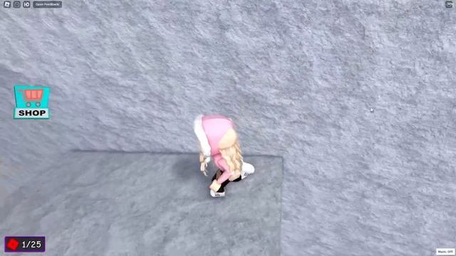 Escape The Area 51 - Roblox Obby